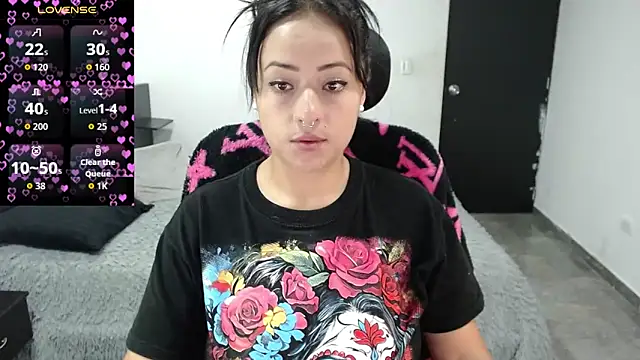 jjulietha95 online show from 03.13.26