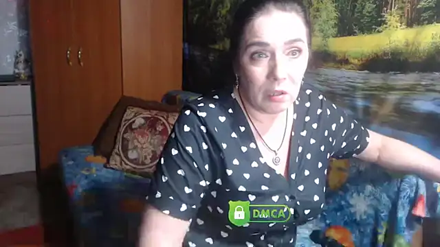 Snapshot of RositaSky chatting on 12.09.24 RositaSky online show from 12.09.24