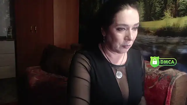 Snapshot of RositaSky chatting on 01.14.25 RositaSky online show from 01.14.25