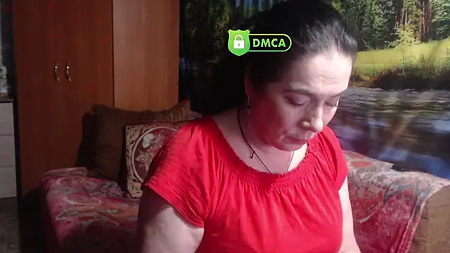 Snapshot of RositaSky chatting on 01.30.25 RositaSky online show from 01.30.25