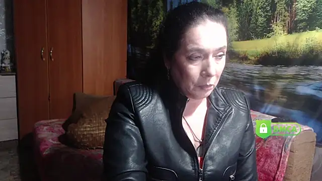 Snapshot of RositaSky chatting on 02.27.25 RositaSky online show from 02.27.25