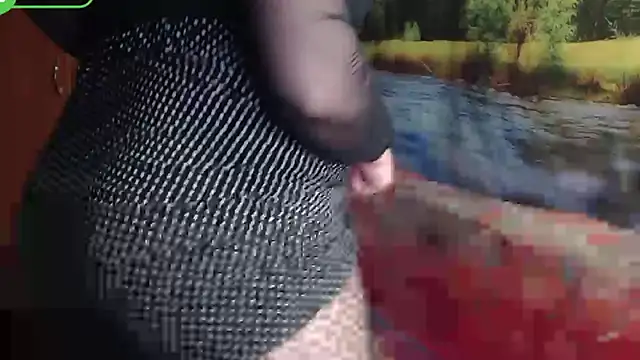 Snapshot of RositaSky chatting on 02.28.25 RositaSky online show from 02.28.25