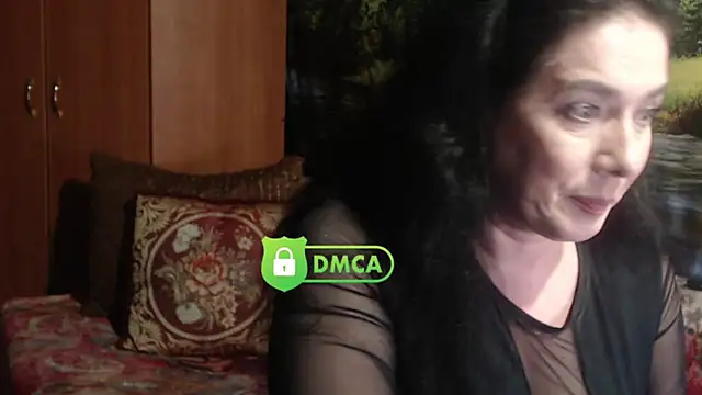 Snapshot of RositaSky chatting on 02.28.25 RositaSky online show from 02.28.25