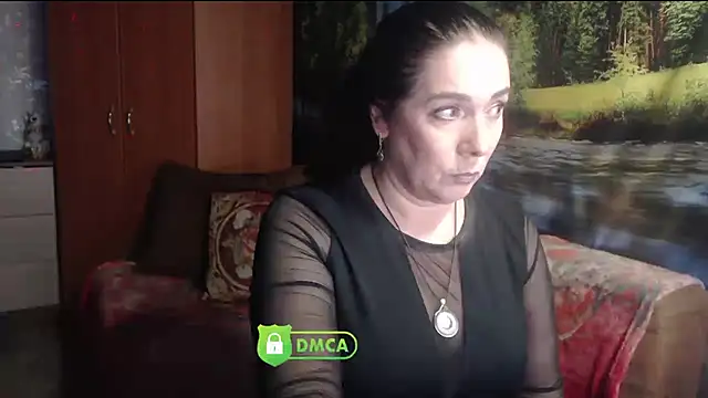 Snapshot of RositaSky chatting on 03.07.25 RositaSky online show from 03.07.25