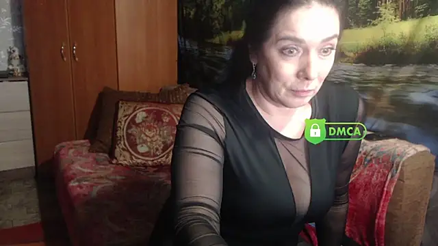 Snapshot of RositaSky chatting on 03.17.25 RositaSky online show from 03.17.25