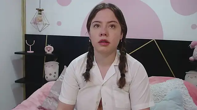 DanniAbbey online show from 02.10.25