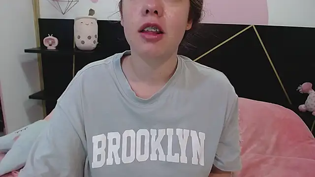 DanniAbbey online show from 02.15.25