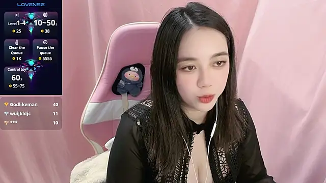 Cat1314 online show from 03.06.25
