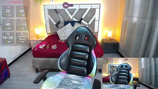 miss hanna07 online show from 02.22.25