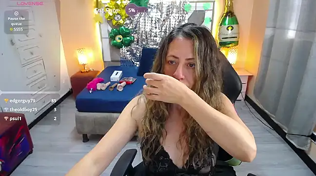 miss hanna07 online show from 03.18.25