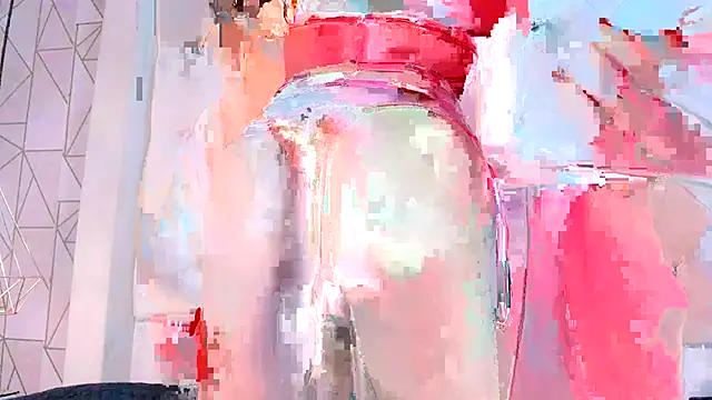 Annieefoxx online show from 10.25.25