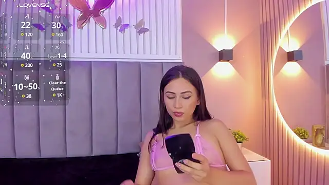 diosa cristal online show from 02.01.25