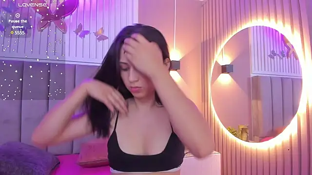 diosa cristal online show from 02.08.25