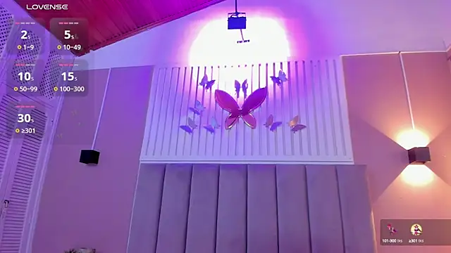 diosa cristal online show from 02.25.25