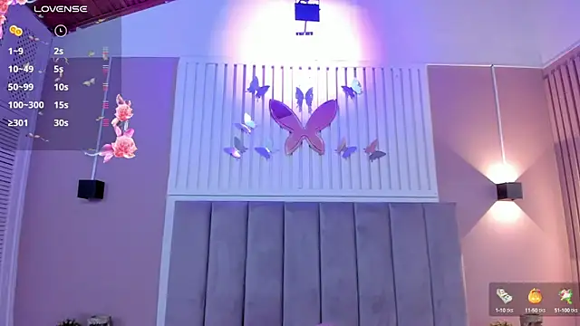 diosa cristal online show from 03.13.25