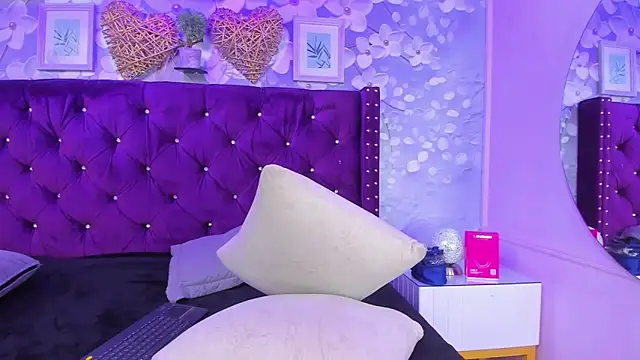 diosa cristal online show from 03.23.25