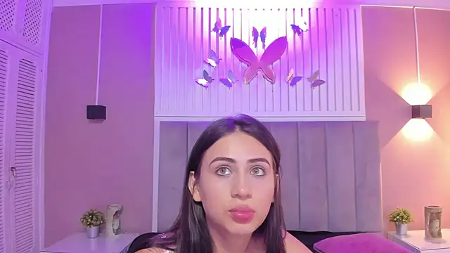 diosa cristal online show from 03.23.25