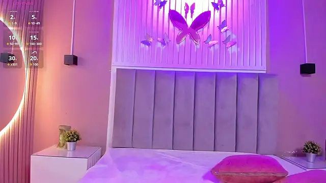 diosa cristal online show from 09.30.25