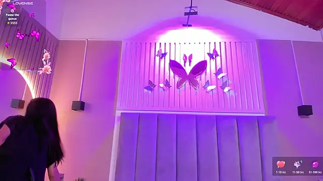 diosa cristal online show from 11.25.25