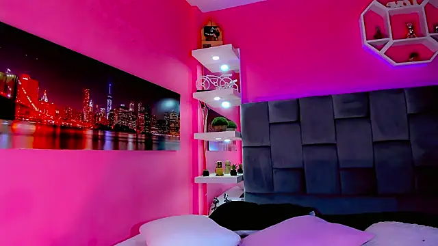 Saamanthaa11 online show from 04.07.26