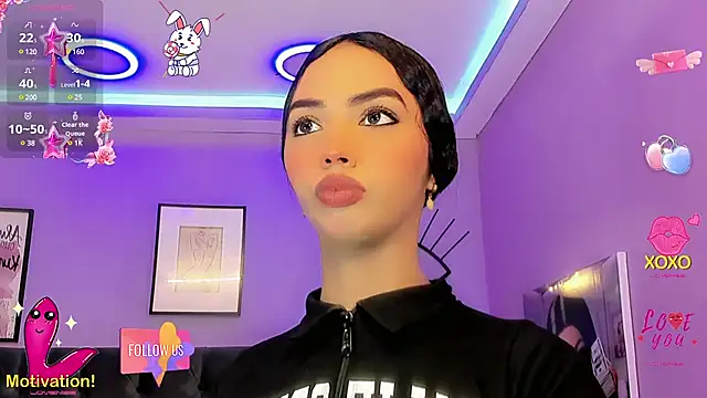 Babyenderlyn online show from 02.22.25