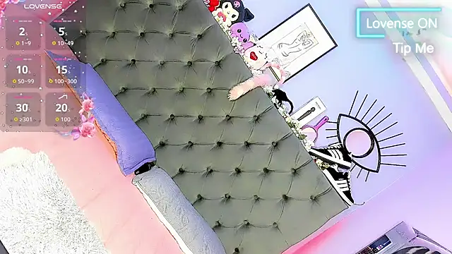 Babyenderlyn online show from 09.19.25