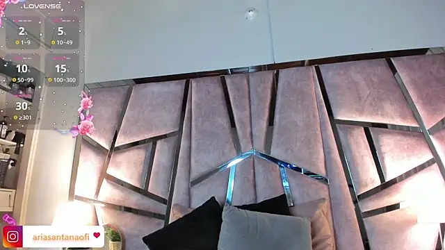 arisantana online show from 01.23.25