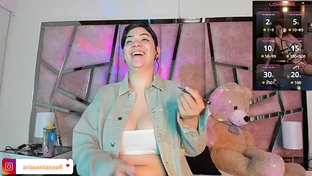 arisantana online show from 03.08.25