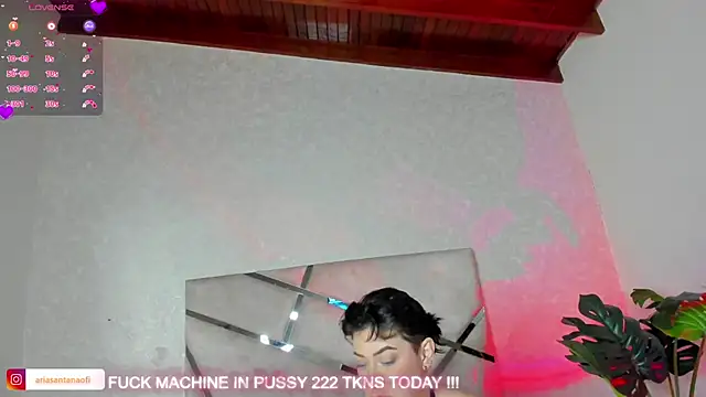 arisantana online show from 09.20.25