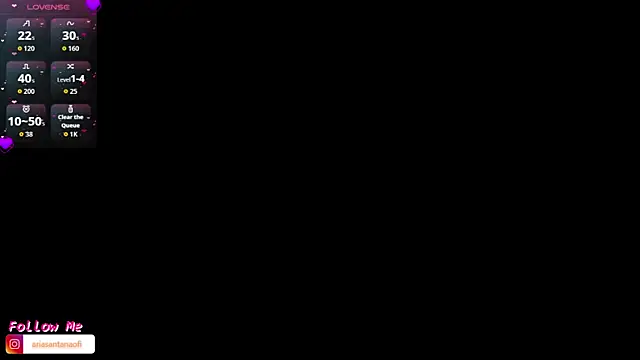 arisantana online show from 10.07.25