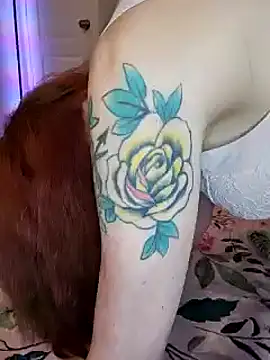 Snapshot of MissyRoulette chatting on 03.05.25 MissyRoulette online show from 03.05.25