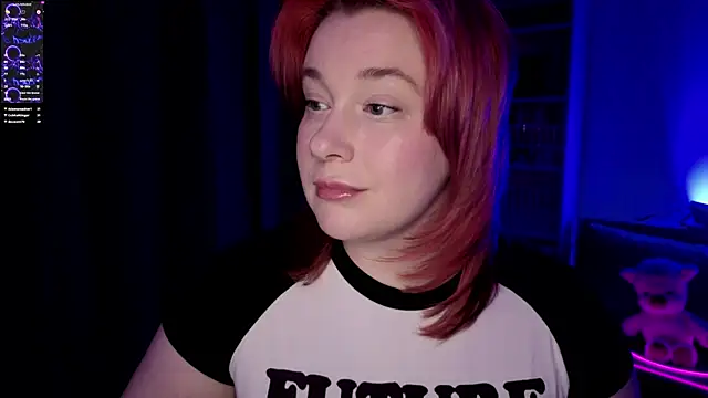 Snapshot of gitera_ chatting on 06.06.26 gitera online show from 06.06.26