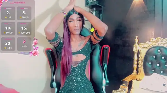 Kendall hornyy online show from 01.29.25