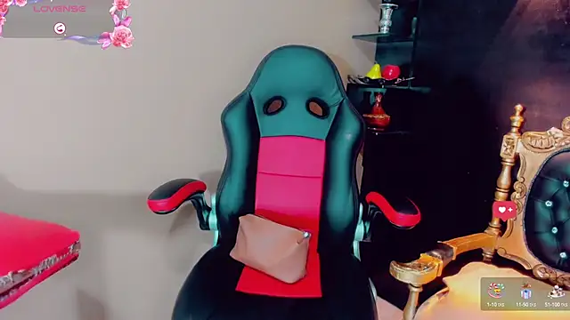 Kendall hornyy online show from 02.10.25