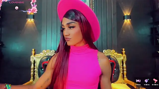 Kendall hornyy online show from 03.18.25