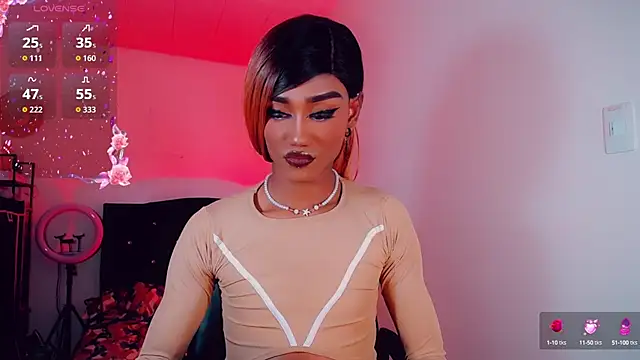 Kendall hornyy online show from 09.27.25