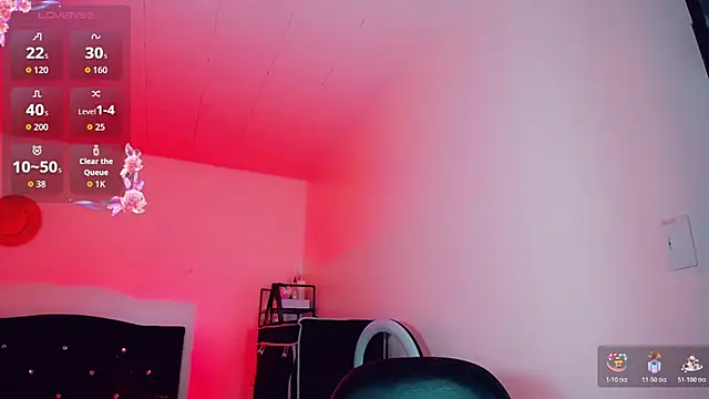 Kendall hornyy online show from 10.18.25