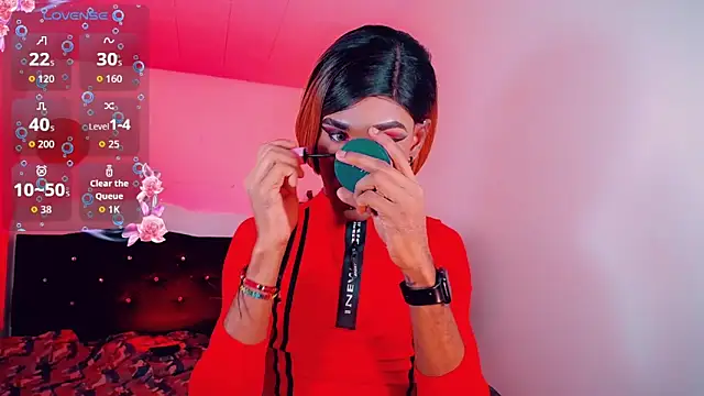 Kendall hornyy online show from 10.20.25