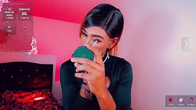 Kendall hornyy online show from 10.24.25