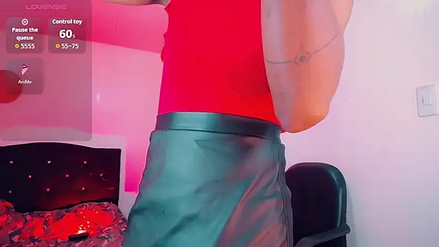 Kendall hornyy online show from 11.28.25