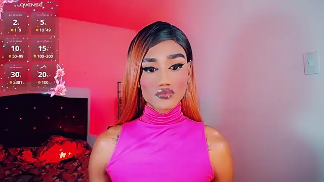 Kendall hornyy online show from 12.22.25