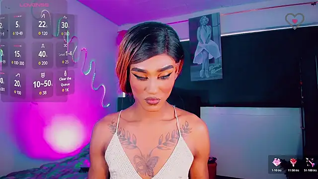 Kendall hornyy online show from 03.02.26