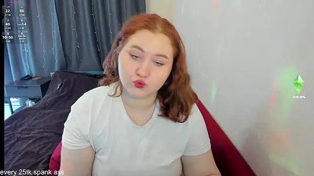 Snapshot of GeorginiaGrimes chatting on 06.13.26 GeorginiaGrimes online show from 06.13.26