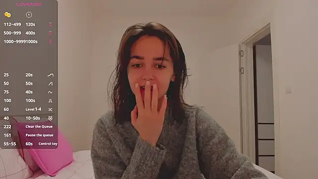 JudyAngil online show from 11.06.25