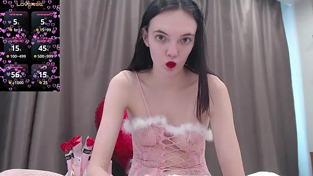 Snapshot of Lia__meow chatting on 02.12.25 Lia meow online show from 02.12.25