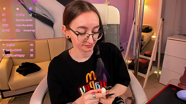 ShiroHeby online show from 01.13.25