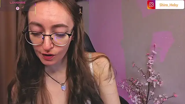 ShiroHeby online show from 11.04.25