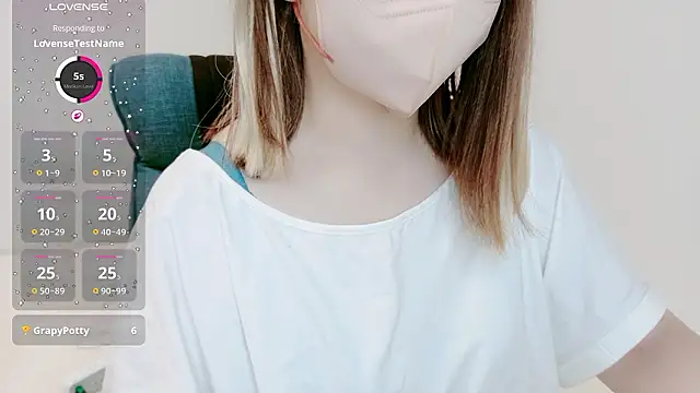 MoMoka jp online show from 04.21.26