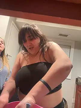 ThicBunz online show from 03.01.25