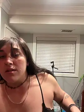 ThicBunz online show from 03.20.25